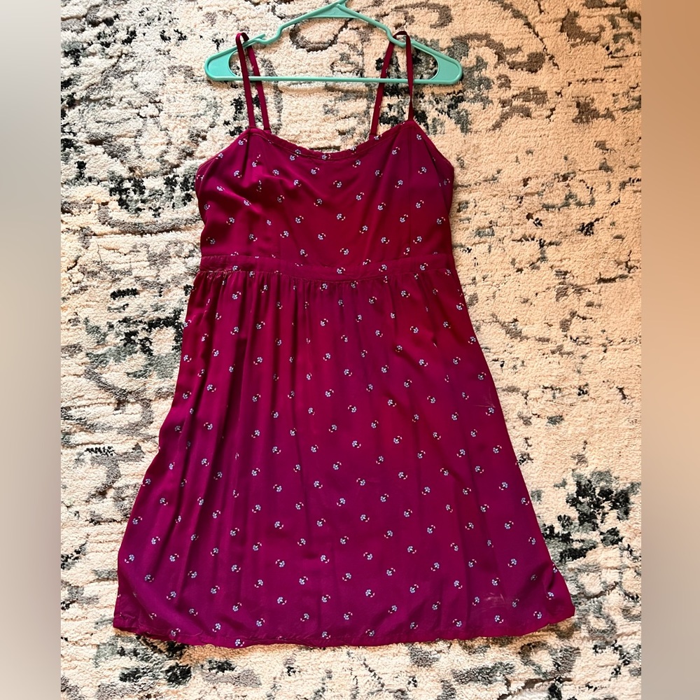 Old Navy Floral Sun Dress